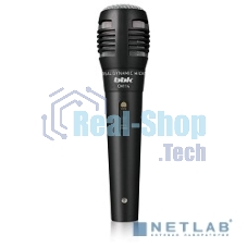 Микрофон BBK CM-114 черный