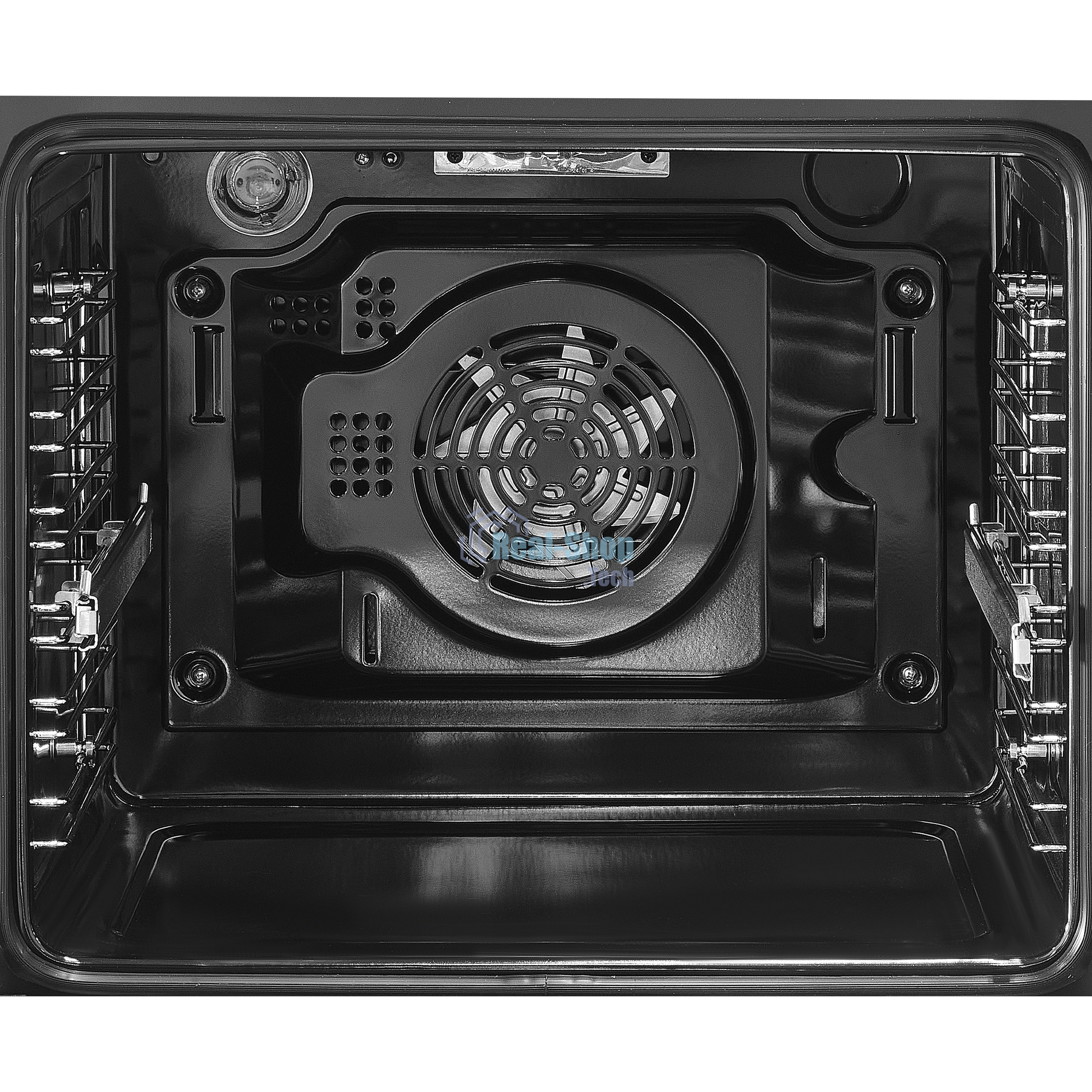 Шкаф духовой электрический Maunfeld EOEH7616B