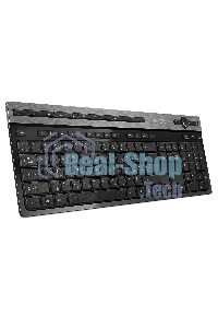 Клавиатура беспроводная SVEN KB-E5500W USB черный