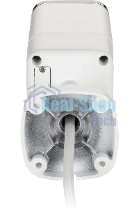 Камера видеонаблюдения IP D-Link DCS-4714E/UPA/A1A 2.8-2.8мм корп.:белый