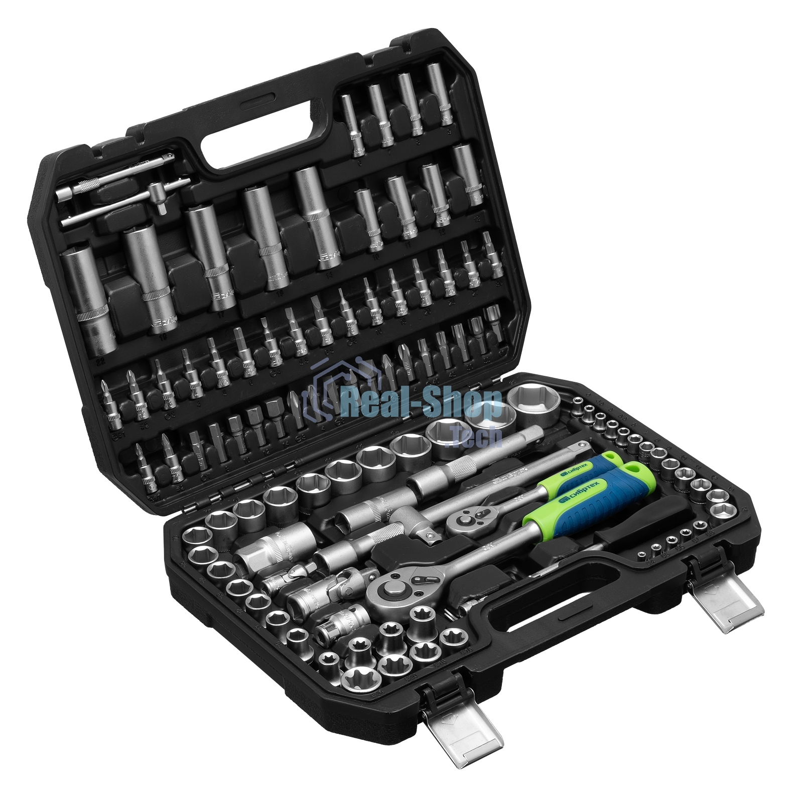 Набор инструментов Сибртех, 1/2