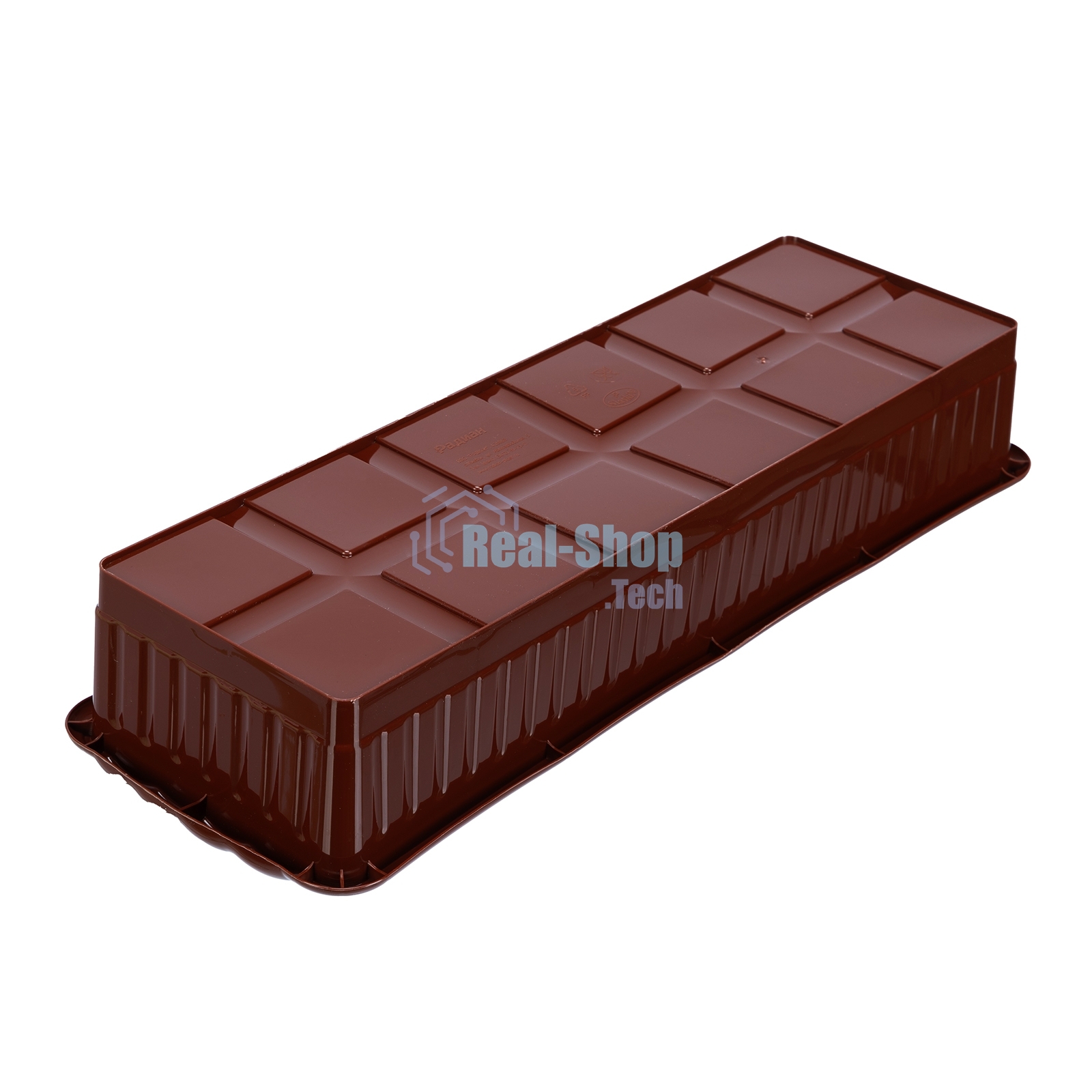 Поддон для рассады Palisad 470х166х82 мм, пластиковый, 3 шт, под 12 горшочков 250 мл.