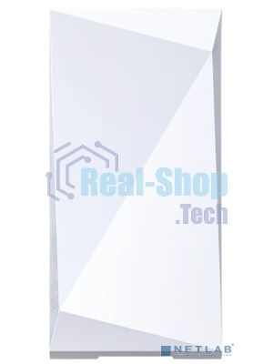 Компьютерный корпус Zalman Z9 Iceberg белый без БП ATX 3x120мм 2x140мм 4xUSB 2.0 audio bott PSU