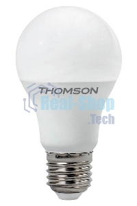 Лампа светодиодная Hiper TH-B2002 THOMSON LED A60 7W 660Lm E27 4000K