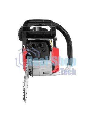 Пила цепная бензиновая MTX MS-4516, шина 40 см, 45 см 3, 2,5 л.с., шаг 0,325, паз 1,5 мм, 64 зв