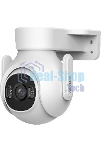 Камера видеонаблюдения IP Dahua DH-IPC-P5BP-PV-0360B Wi-Fi 3.6-3.6мм цв. корп.:белый