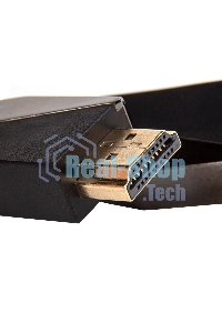 Кабель HDMI 19M/M,ver. 2.1, 8K@60 Hz 1.5m VCOM CG860-1.5M