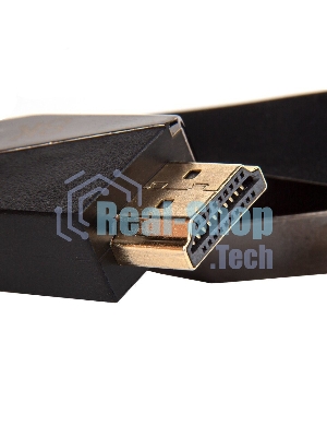 Кабель HDMI 19M/M,ver. 2.1, 8K@60 Hz 1.5m VCOM CG860-1.5M