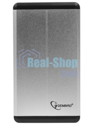 Внешний корпус для HDD Gembird EE2-U3S-2-S 2.5