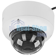 Видеокамера Dahua DH-HAC-HDBW1231RAP-Z-A уличная купольная HDCVI-видеокамера Starlight 2Mп 1/2.8” CMOS объектив 2.7-12мм
