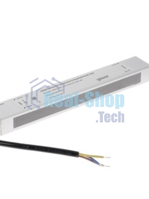 Блок питания для светодиодной ленты пылевлагозащищенный GAUSS 30W 12V IP67