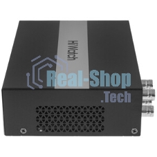 Регистратор HiWatch 4CH HD-TVI TURBO HD DS-H104EGA(330Gb)