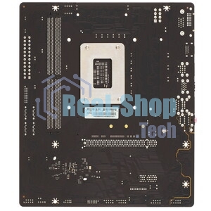 Материнская плата Biostar H610MH D5, LGA 1700, Intel H610, 2xDDR5, 4xSATA, 1xM.2 PCIe 3.0 x4, 1xPCIe 4.0 x16, 1xPCIe x1, 1xHDMI, 1xVGA, 1x 1Gb LAN, 4xUSB-A 2.0, 2xUSB 3.2 Gen 1, 3x3.5 мм, mATX