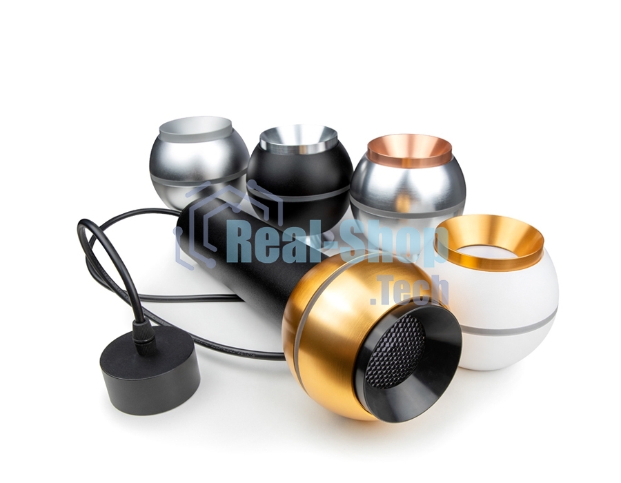 Антибликовая решётка для ламп A9102 BK черный D60*H2mm