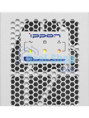 Источник бесперебойного питания Ippon Na+ Frosty 650 / 650 ВА / 360 Вт / 3 x CEE 7 (евророзетка)