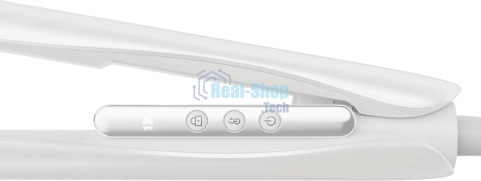 Выпрямитель Haier HHS-620 42Вт белый макс.темп.:230С (FZ0003E01RU)