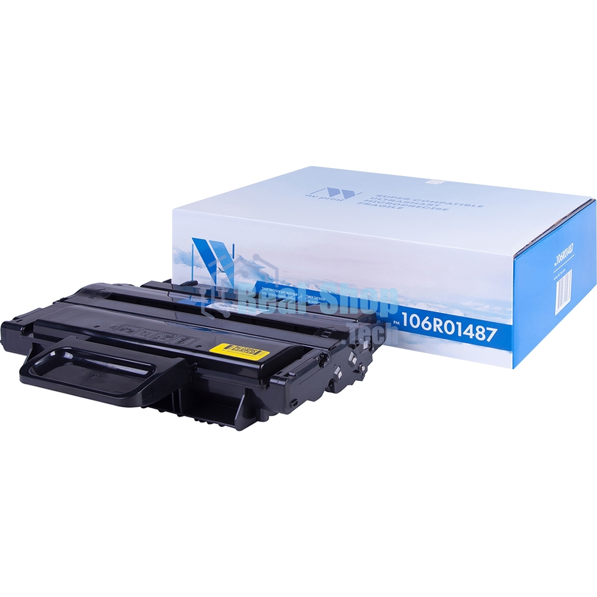 Картридж лазерный NVPrint совместимый Xerox 106R01487 для WC 3210/3220 (4100k)