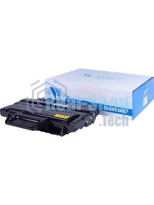 Картридж лазерный NVPrint совместимый Xerox 106R01487 для WC 3210/3220 (4100k)