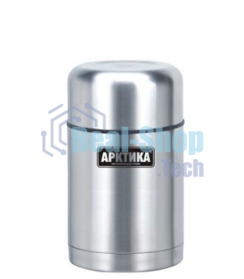 Термос Арктика 301-750 0,75 л, супер широкое горло, для супа и еды