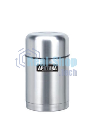 Термос Арктика 301-750 0,75 л, супер широкое горло, для супа и еды