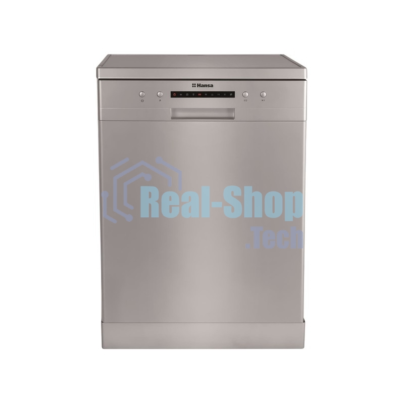 Посудомоечная машина Hansa ZWM616IH, серебристый, 59.8 см, 12 компл., 49 дБ, класс A++