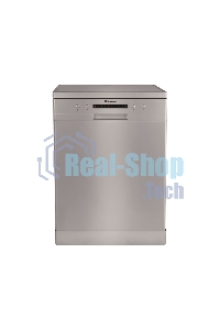 Посудомоечная машина Hansa ZWM616IH, серебристый, 59.8 см, 12 компл., 49 дБ, класс A++