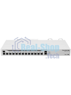 Маршрутизатор 1000M 12PORT CCR2004-1G-12S+2XS MIKROTIK