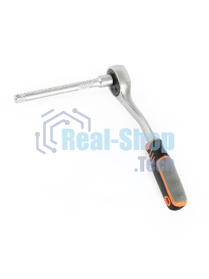 Набор торцовых головок PATRIOT SSR-1/4, CrV сталь, трещотка, удлинитель, 12 предм.Тороцовые головки 10 шт: 4,5,6,7,8,9,10,11,12,13 мм удлинитель 100мм 1шт трещотка 72 зуба 1 шт