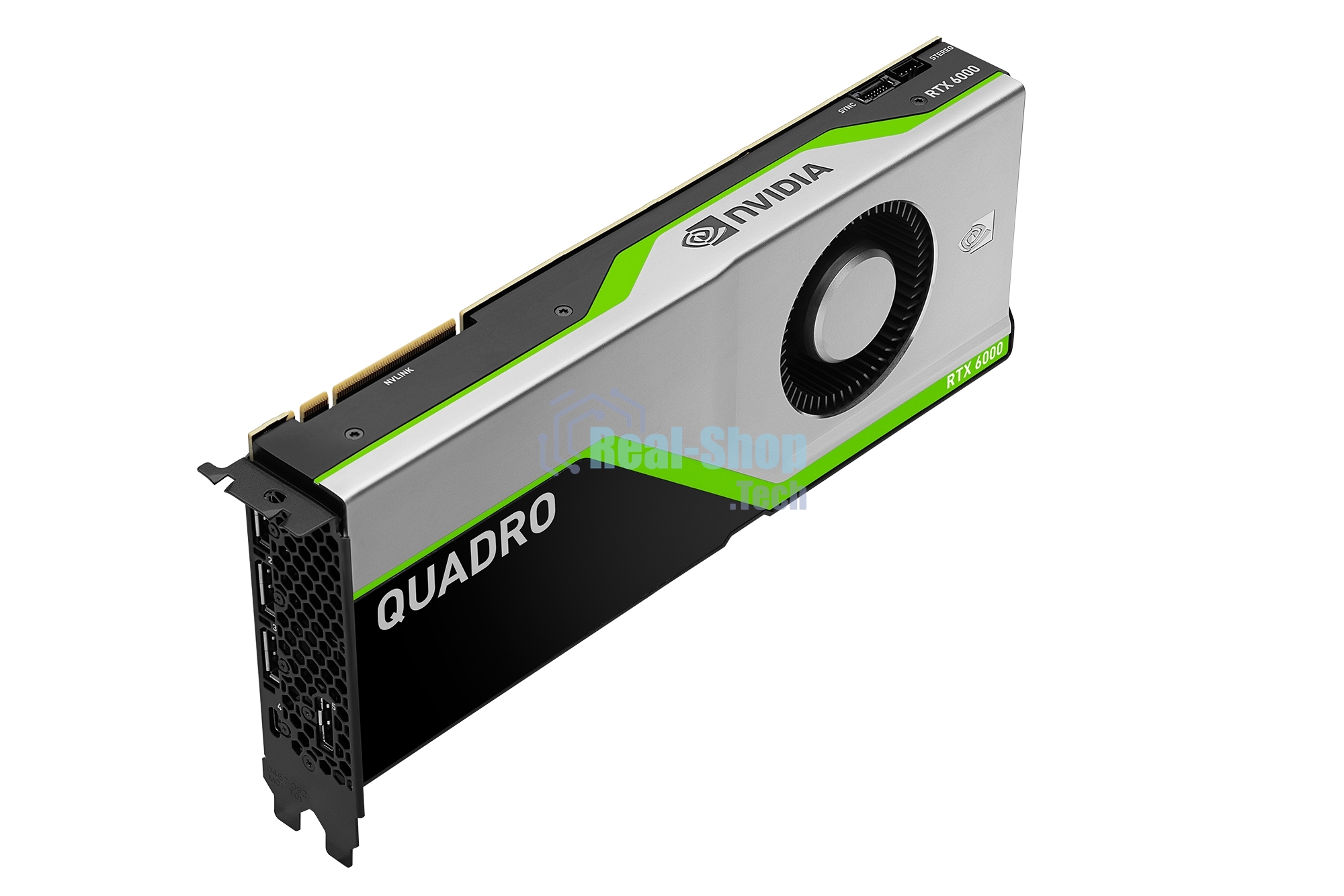 Видеокарта PNY Nvidia Quadro RTX 6000 24Gb GDDR6 (VCQRTX 6000-SB)