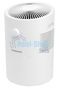 Мойка воздуха Starwind SAW5520 25Вт белый