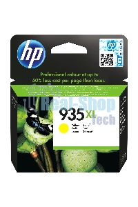 Картридж струйный HP 935XL C2P26AE желтый для HP OJ Pro 6830