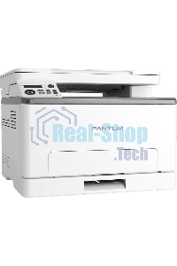 МФУ лазерное Pantum CM1100DW, A4, цветной, печ. до 18 стр/мин., 600 x 1200 dpi (печать) 1200x1200dpi (скан.), USB, RJ-45, Wi-Fi