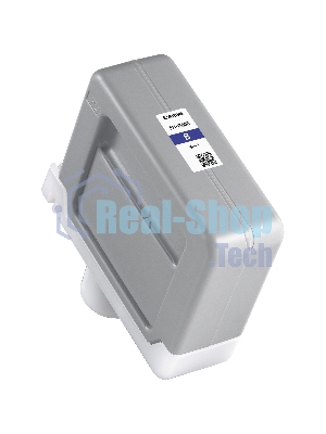 Картридж струйный Canon PFI-1300 голубой