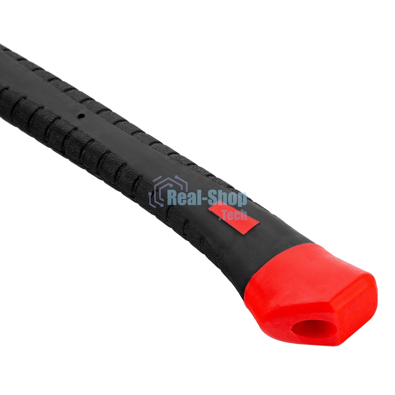 Топор-колун Matrix с клиновидным полотном 2000 г, фибергласовое обрезиненное топорище 880 мм