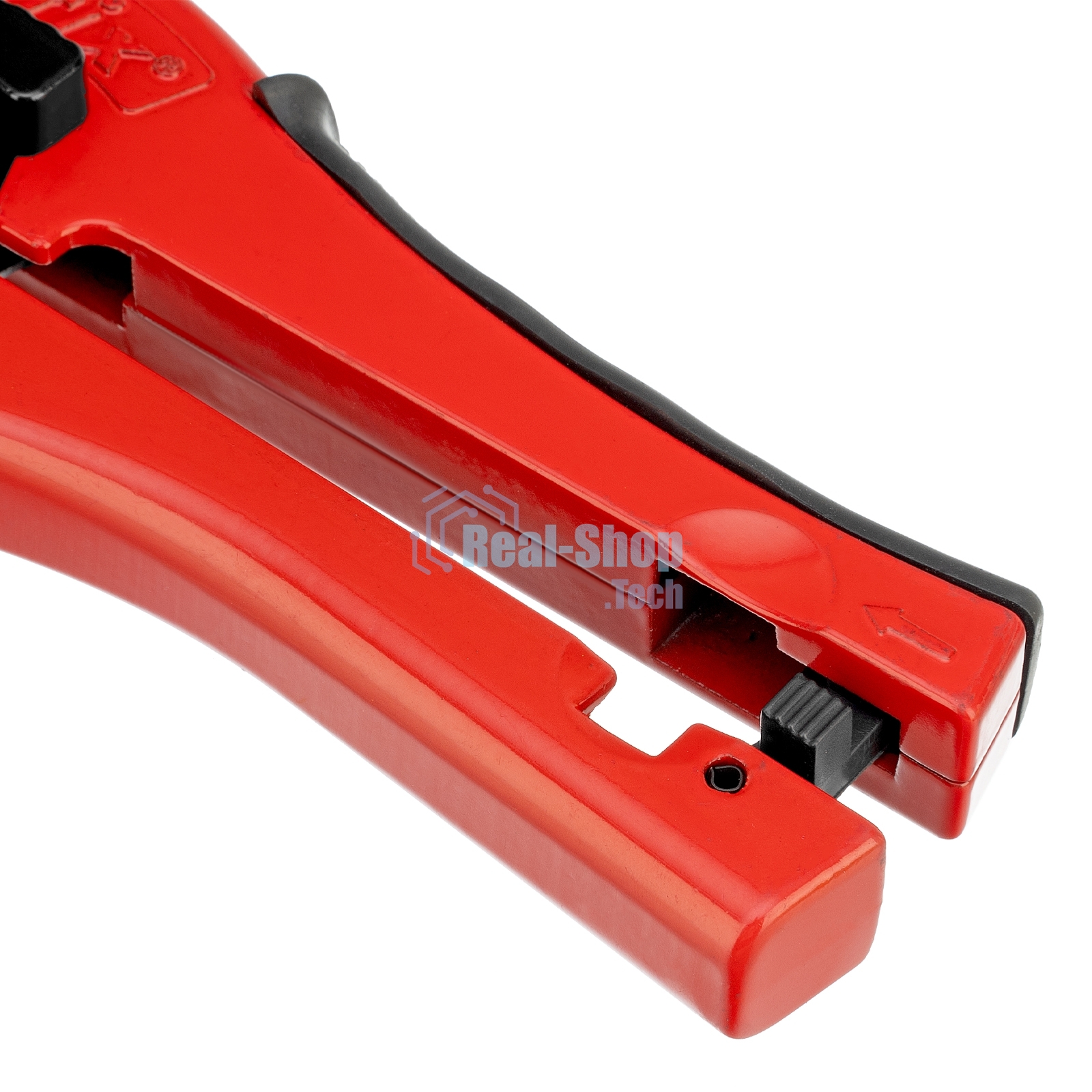 Ножницы Matrix для резки изд.из ПВХ,D- до 42 мм,обрезин.опорная рук-ка,порошковое покр-ие рукояток