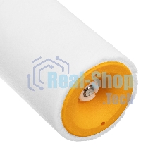 Валик в сборе Matrix велюр, 180 мм, ворс 4 мм, D 48 мм, D ручки 8 мм