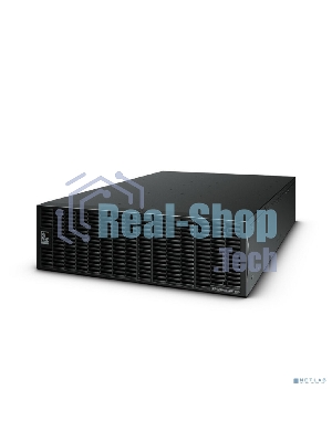 Источник бесперебойного питания CyberPower OL6KERT3UPM/6000 ВА/6000 Вт/2 х IEC 320 C19 (компьютерная), 8 х IEC 320 C13 (компьютерная), клеммная колодка