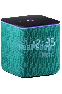 Умная колонка Яндекс Станция Миди, ZigBee, 24Вт, с голосовым ассистентом Алиса на YaGPT, изумрудный