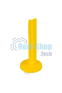 Маяки реперные для наливных полов Сибртех 20шт. с клеевым слоем