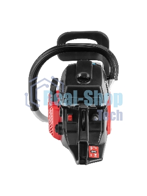 Пила цепная бензиновая MTX MS-4516, шина 40 см, 45 см 3, 2,5 л.с., шаг 0,325, паз 1,5 мм, 64 зв