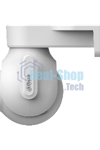 Камера видеонаблюдения IP Dahua DH-IPC-P5BP-PV-0360B Wi-Fi 3.6-3.6мм цв. корп.:белый