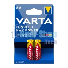 Батарейки VARTA MAX TECH AA бл 2 04706101412