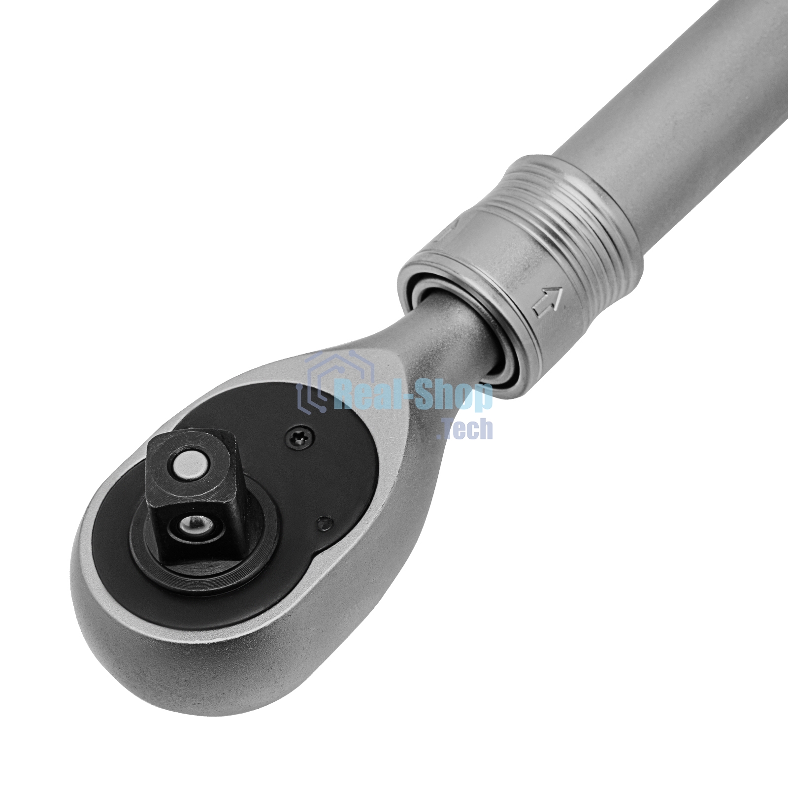 Ключ-трещотка телескопический Сибртех 1/2