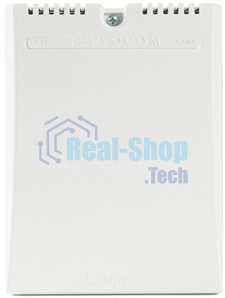 Стабилизатор напряжения TEPLOCOM ST-555 1ф 555В.А 145-275В Бастион 555