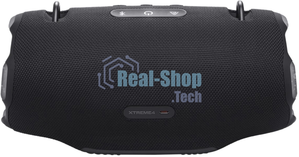 Портативная акустика JBL XTREME 4, черный