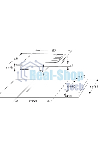 Газовая варочная панель Gorenje GW641EXB черный