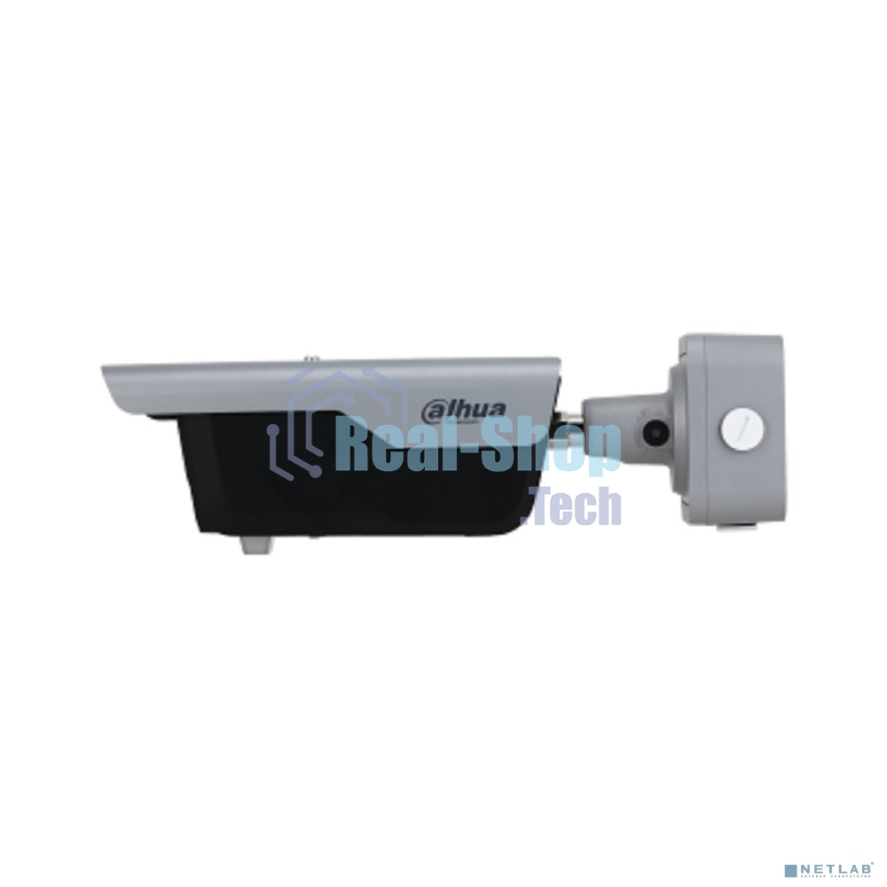 Камера видеонаблюдения IP Dahua DHI-ITC413-PW4D-IZ1(868MHz) 2.7-13мм цв. корп.:белый