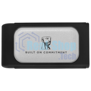 Внешний SSD Kingston XS2000, 4TB, USB 3.2 Gen 2x2 Type-C, R/W 2000/2000, серебристый