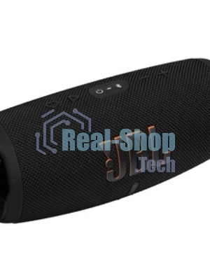 Портативная акустика JBL Charge 5, черный