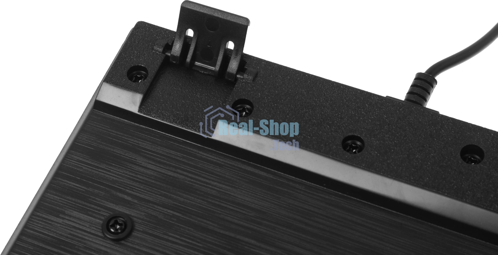 Комплект клавиатура+мышь Defender Aura MKP-117 проводной, USB, 2400 DPI, черный